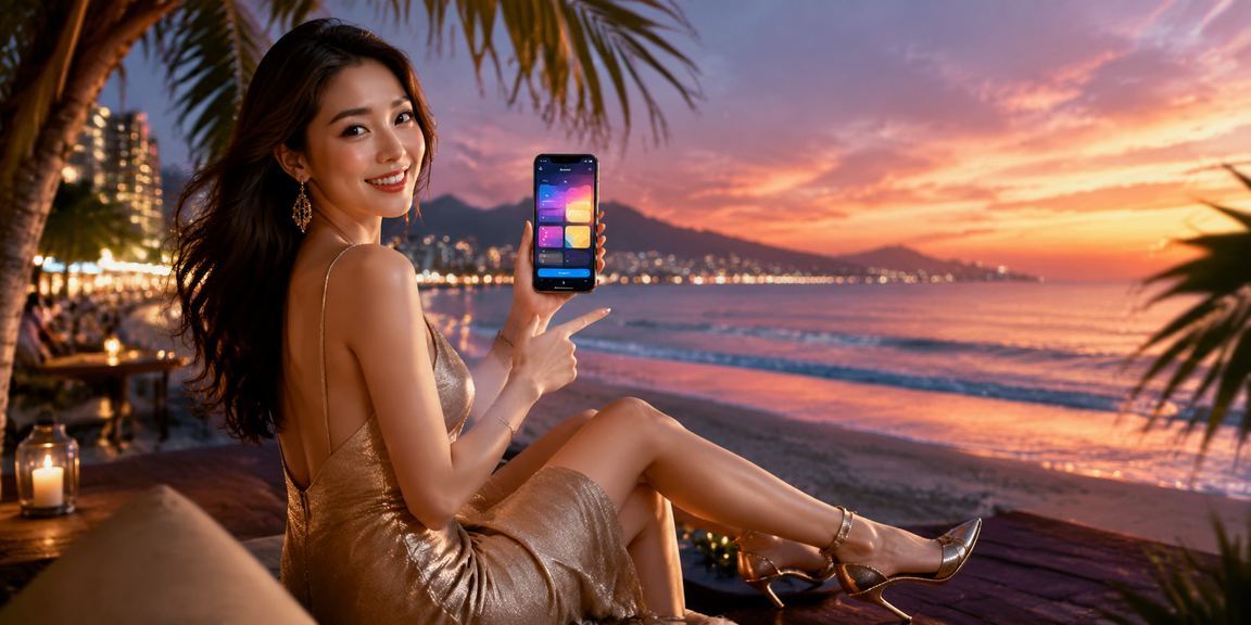 Khách chơi thư giãn trên bãi biển ở Đà Nẵng