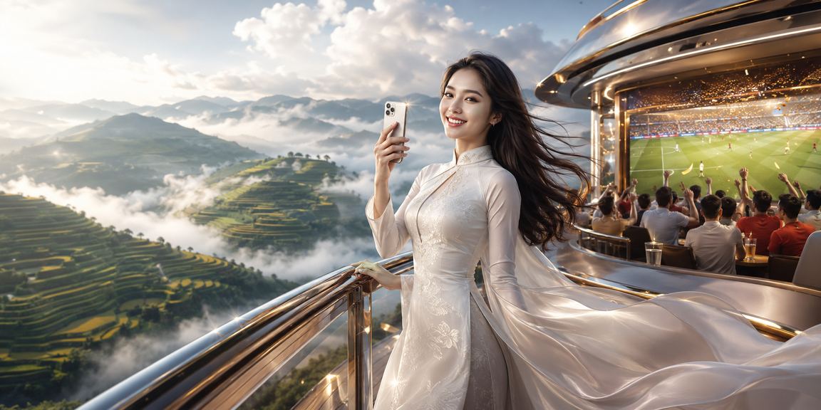Người chơi tại Sapa trải nghiệm casino trên điện thoại